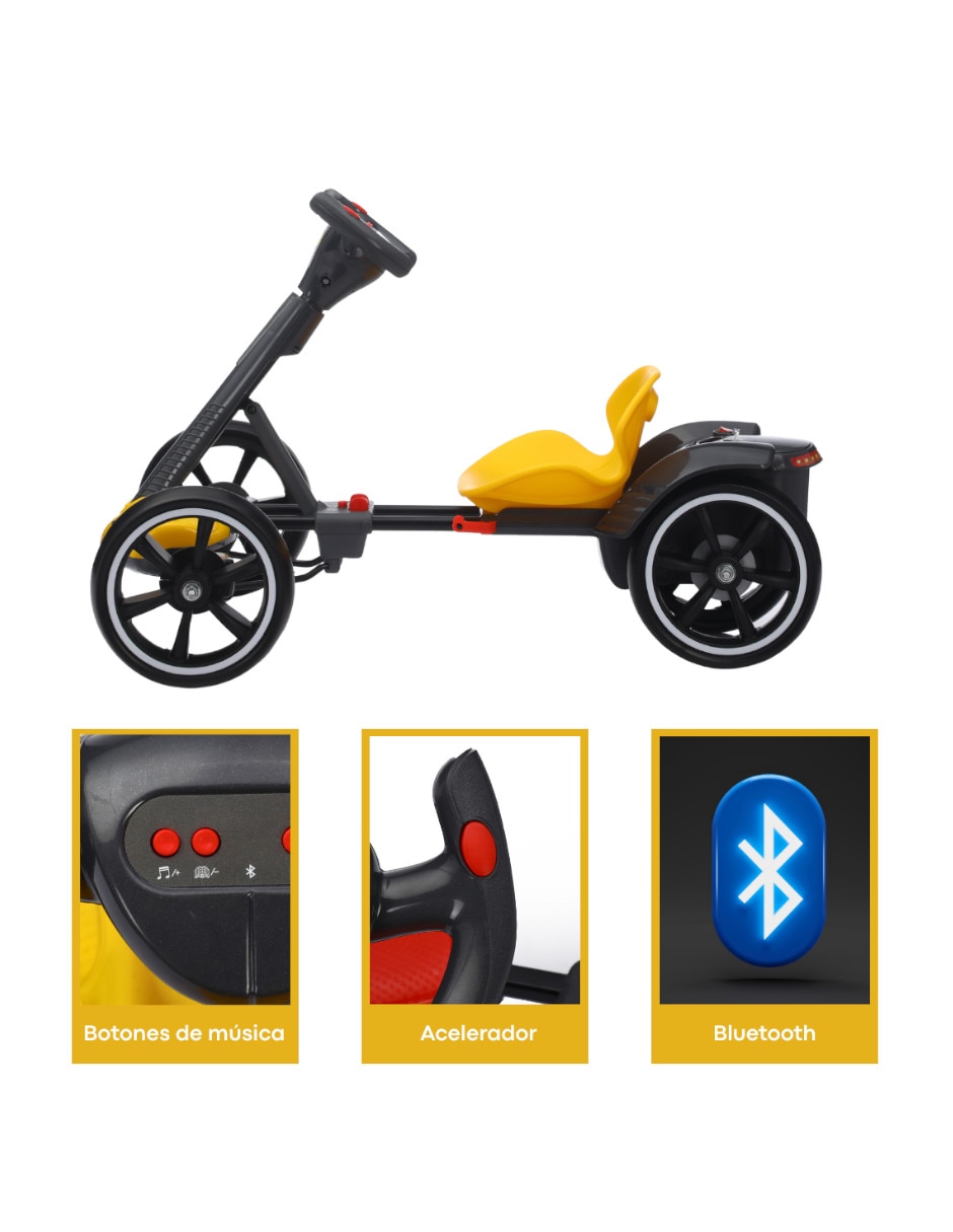 Go kart eléctrico 5
